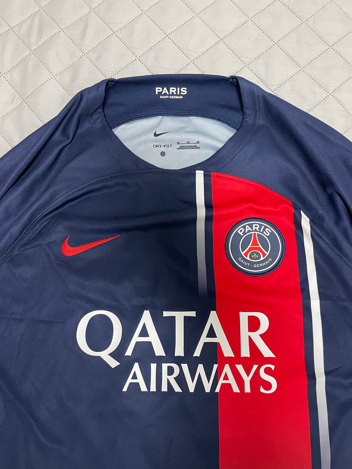 나이키 파리 생제르맹 이강인 홈 저지 23/24 상품이미지3