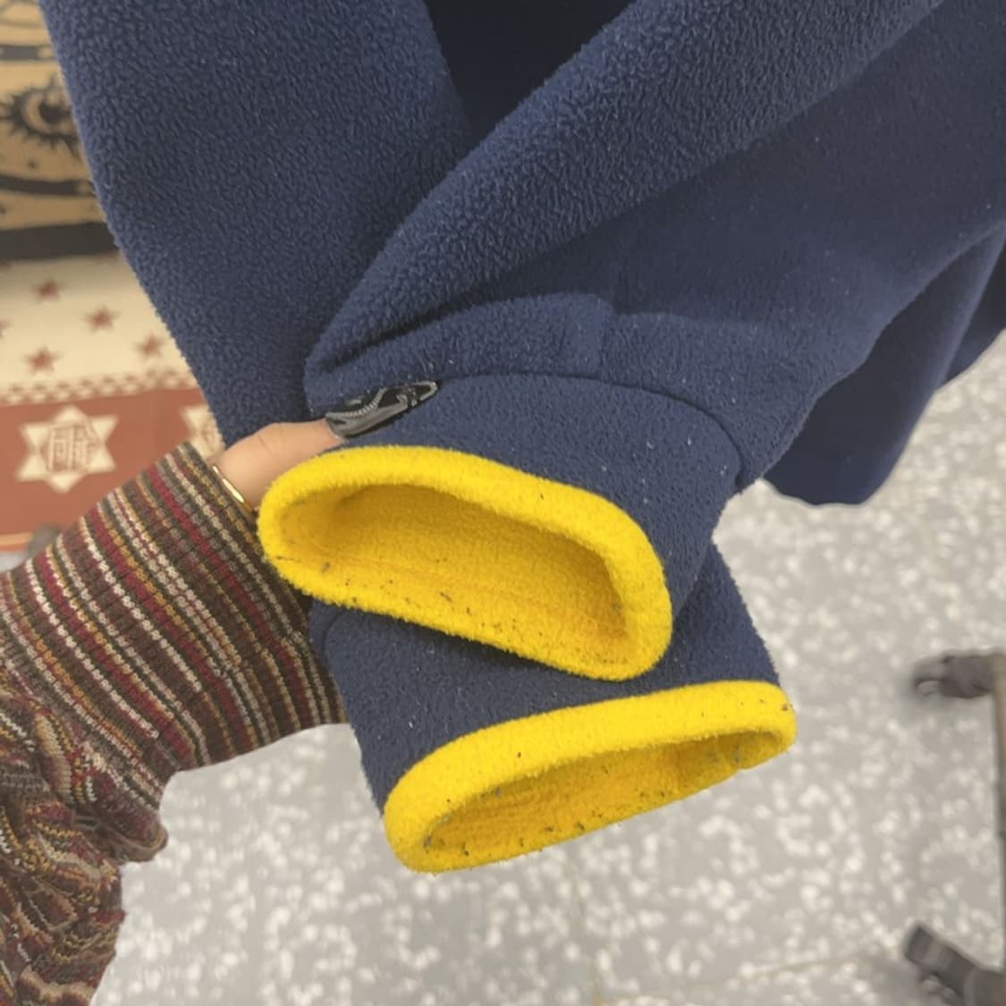 나이키 90's 올드스쿨 레트로 플리스 맨투맨 95 C08647 상품이미지8