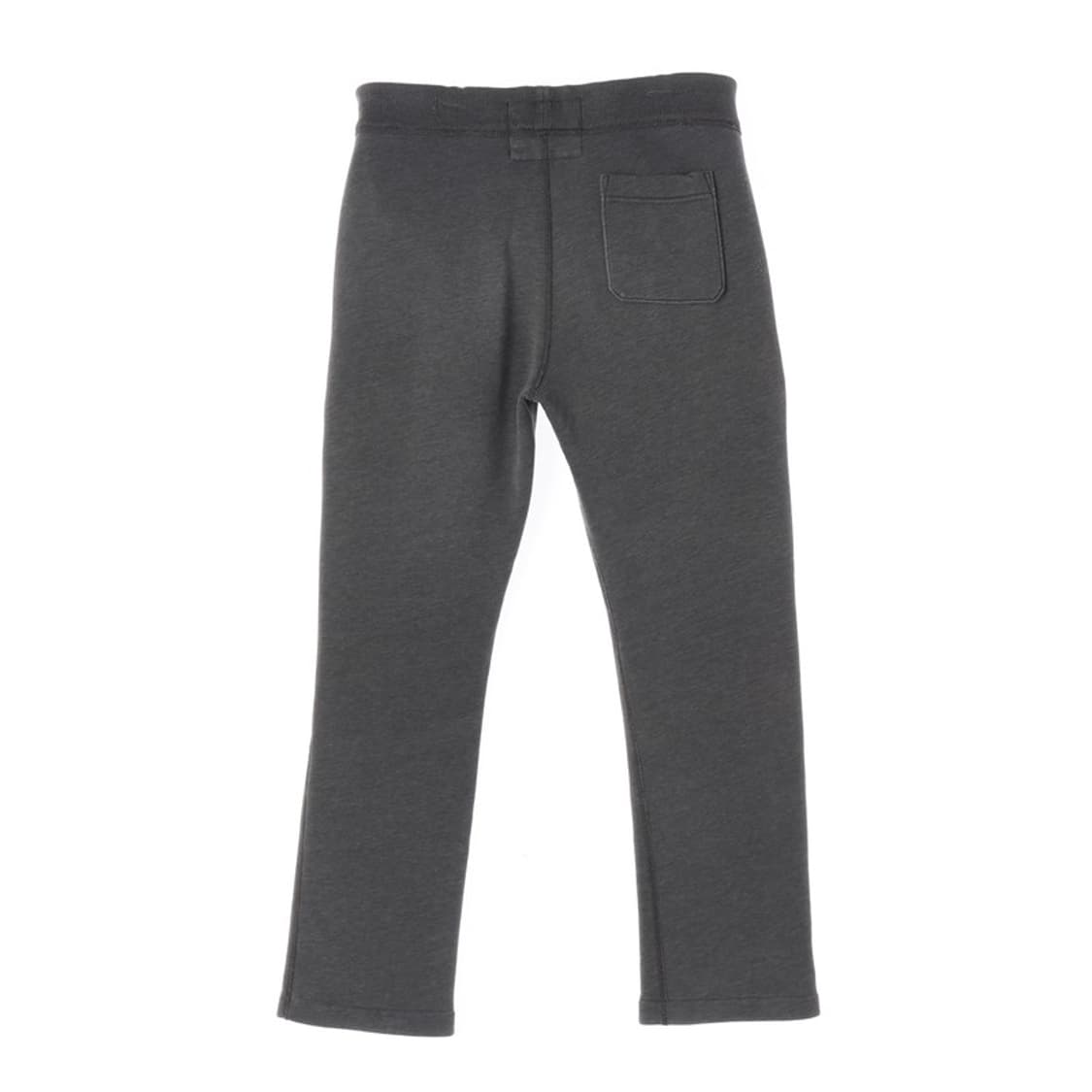 아베크롬비 빅로고 자수 기모 조거 팬츠 다크그레이 S 상품이미지2