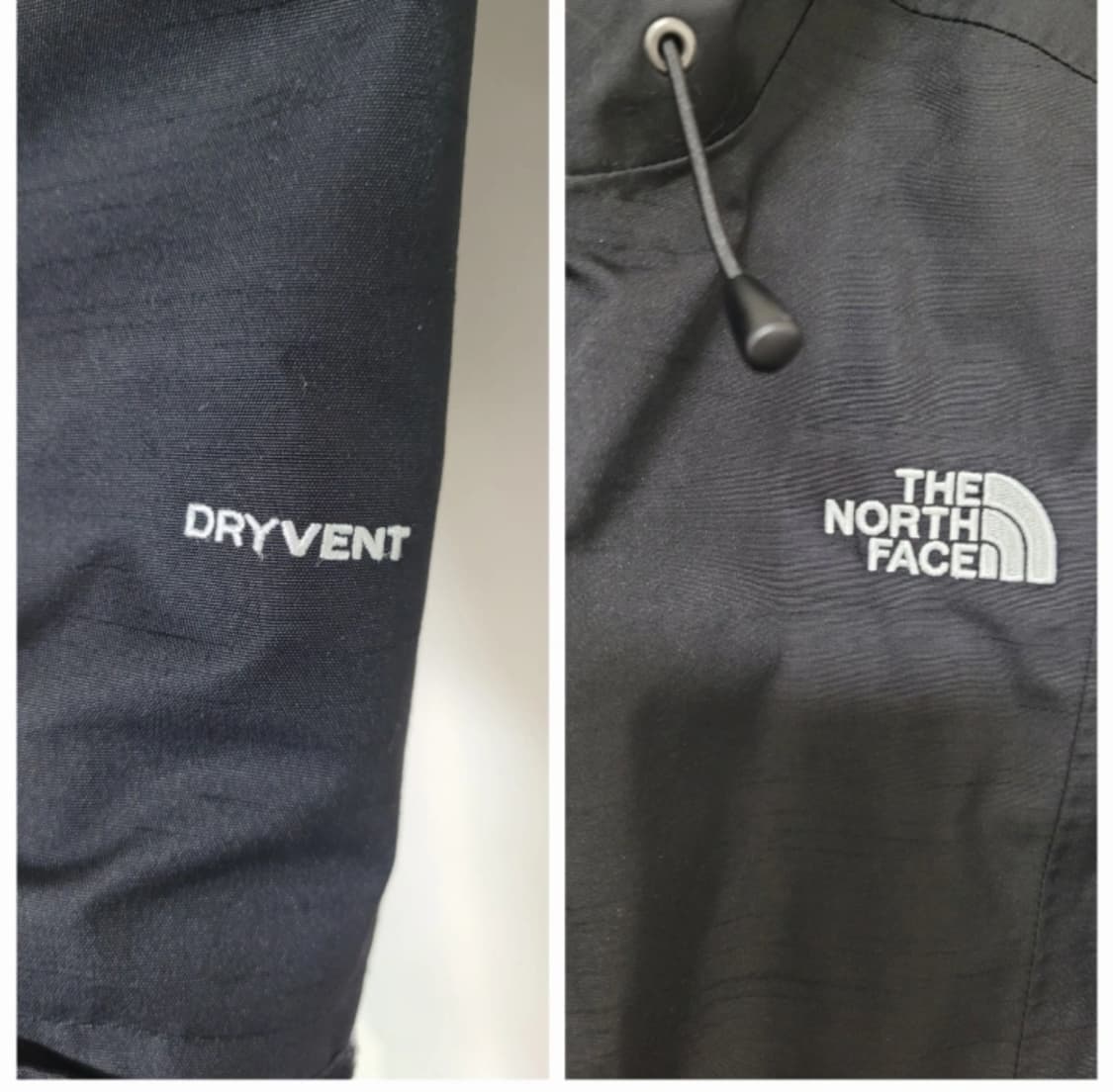 노스페이스 3 in 1 모나크 트리클라이메이트 점퍼 자켓 S 상품이미지5