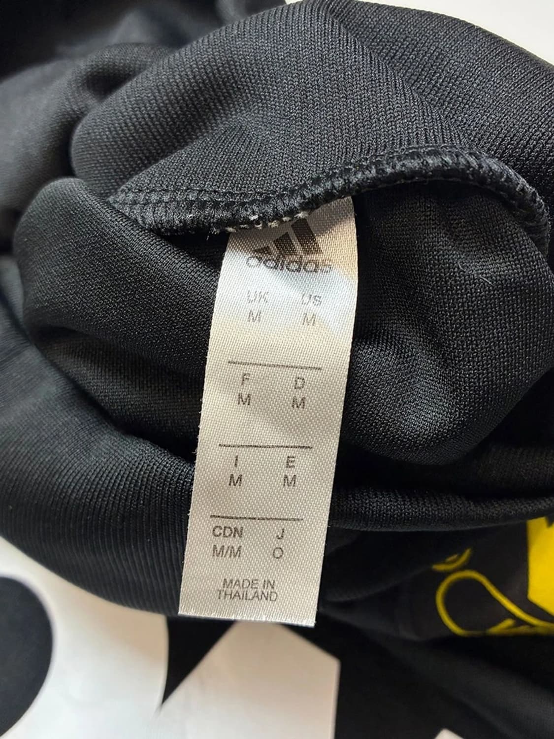 아디다스 19-20 맨유 트레이닝 폴라 슬리브 PN5065 상품이미지8