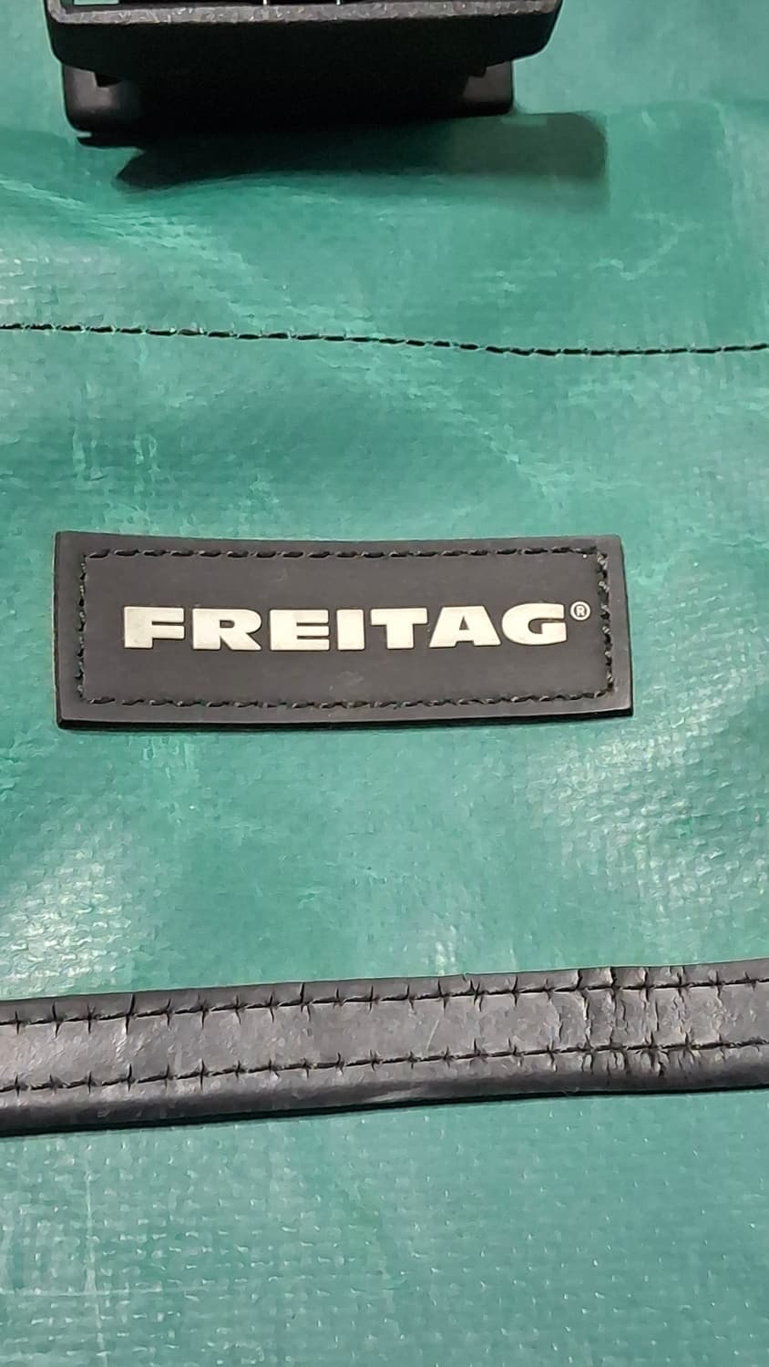 프라이탁 백팩 FREITAG 그린 타폴린 방수 가방 고프코어 방수가방 상품이미지4