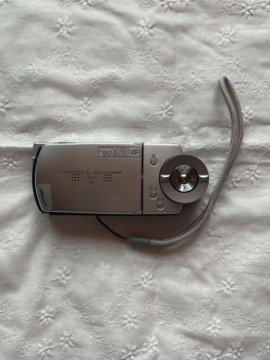 소니 사이버샷 dsc-m2 실버 상품이미지3