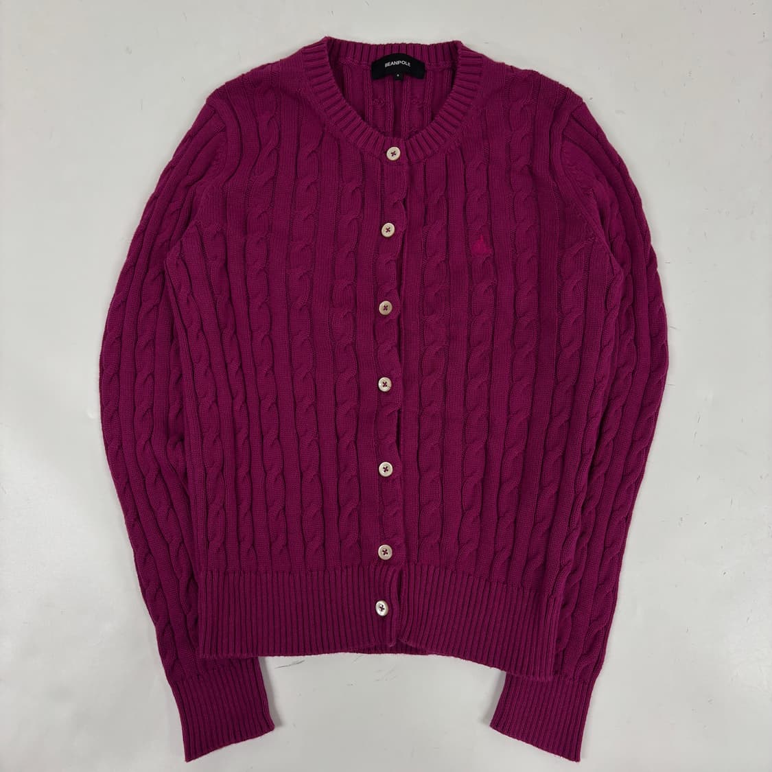 빈폴 가디건 상품이미지4