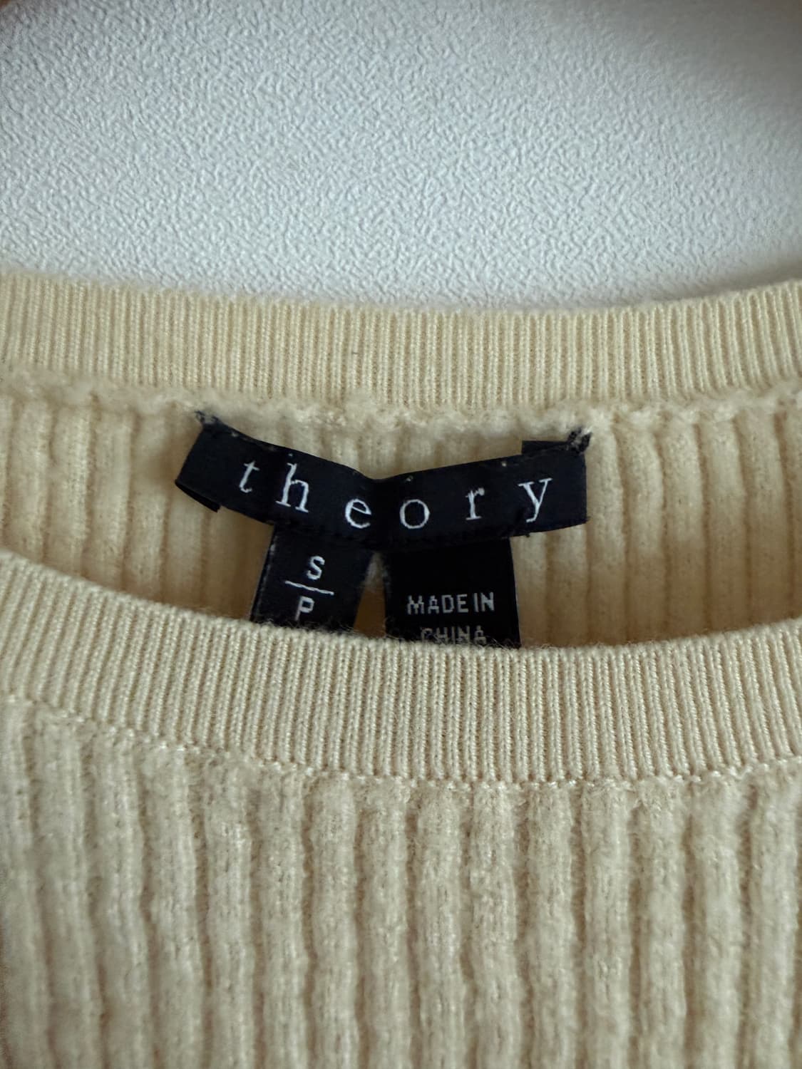 띠어리(theory) 메리노 울 니트 상품이미지5