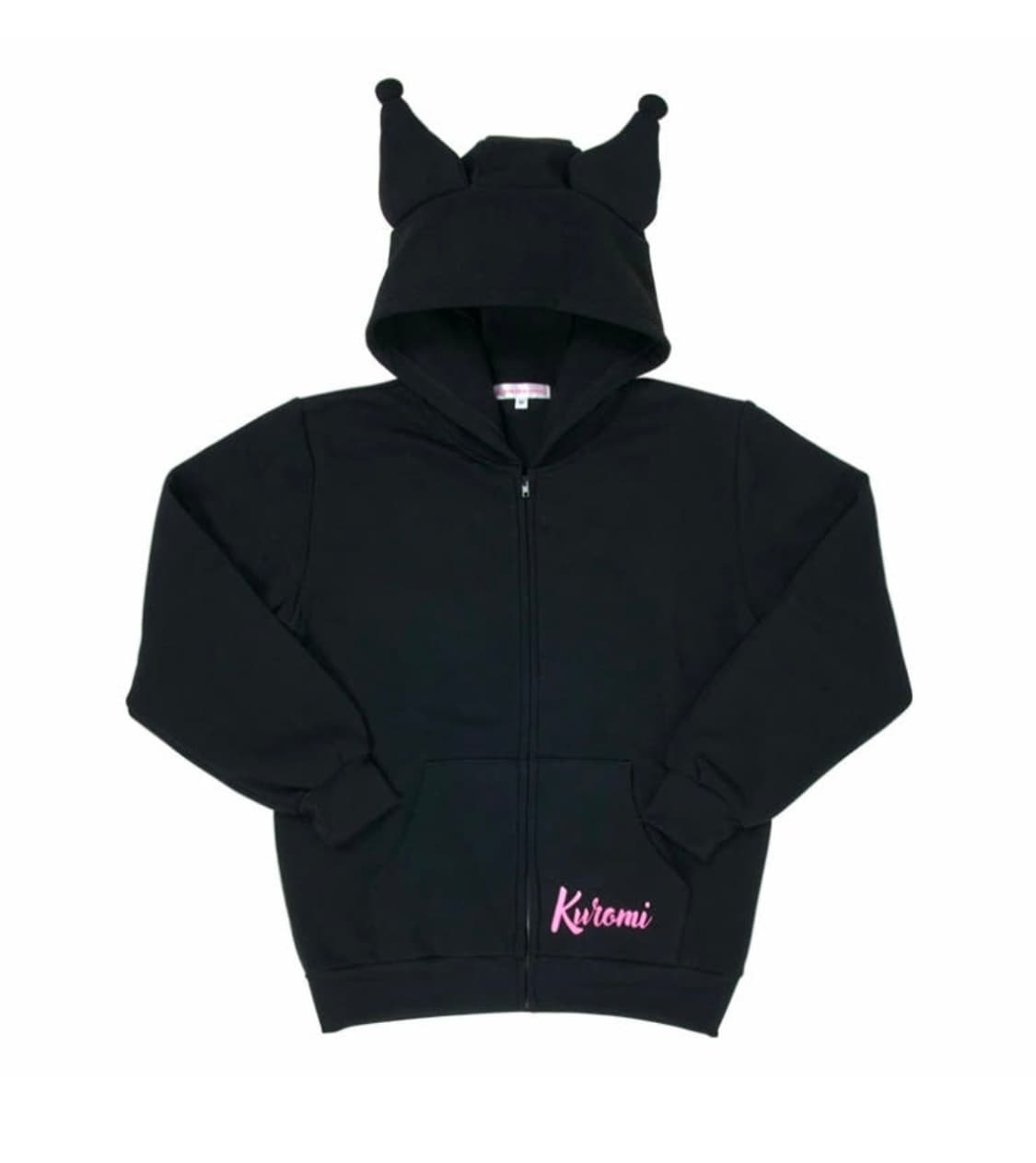 산리오 쿠로미 후드,바지조거 셋업세트 M사이즈 상품이미지2