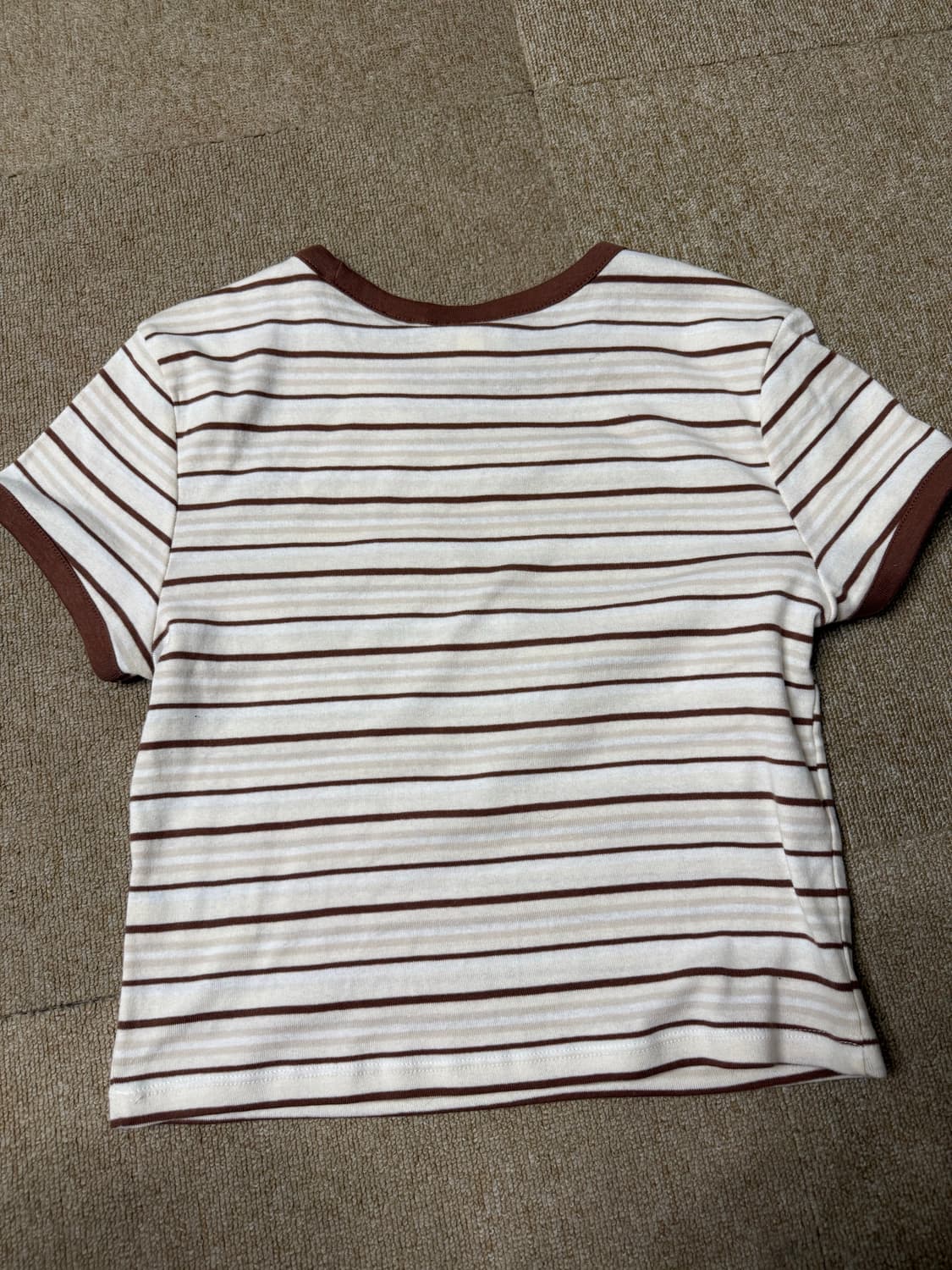 스마일리  h&m  콜하보 한정판 티셔츠 상품이미지2