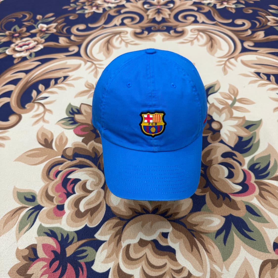 나이키 Nike FC 비르셀로나 볼캡(블루) 상품이미지1