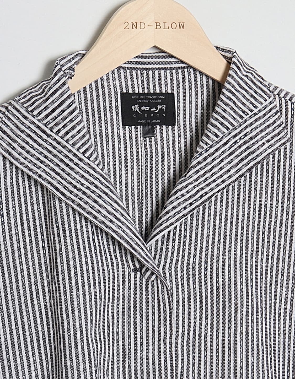 GIEMON Stingray Shirts 상품이미지3