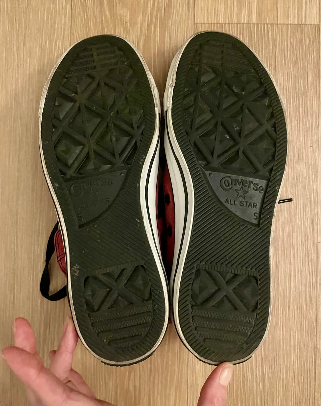 Converse 컨버스 척테일러 올스타 하이 워시드 캔버스 상품이미지4
