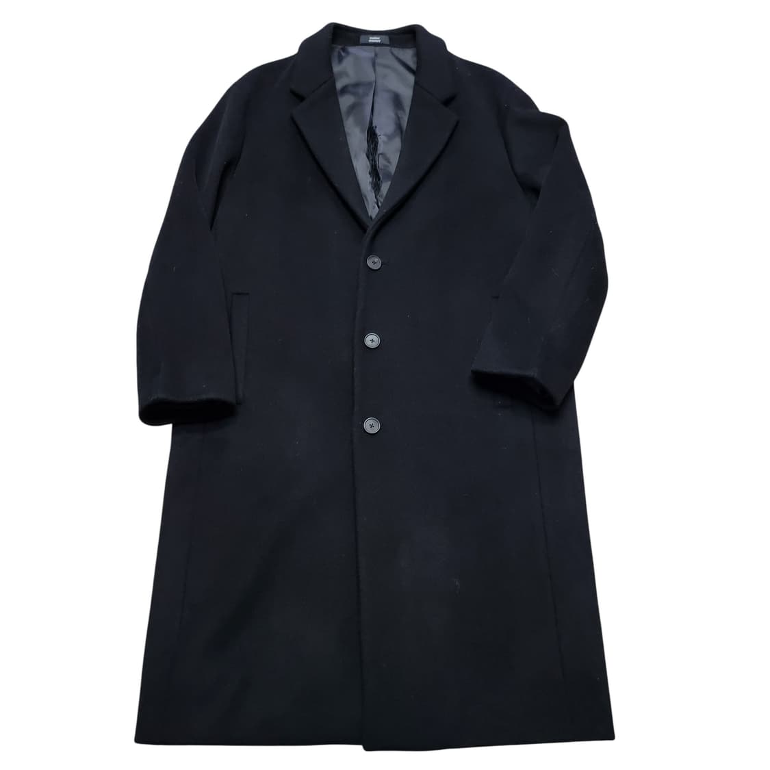 무신사스탠다드 롱코트 상품이미지1