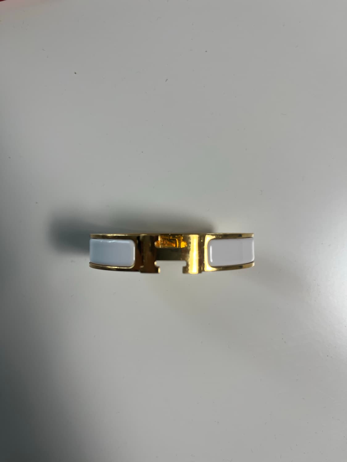 에르메스 팔찌 Rose gold&blanc 상품이미지2