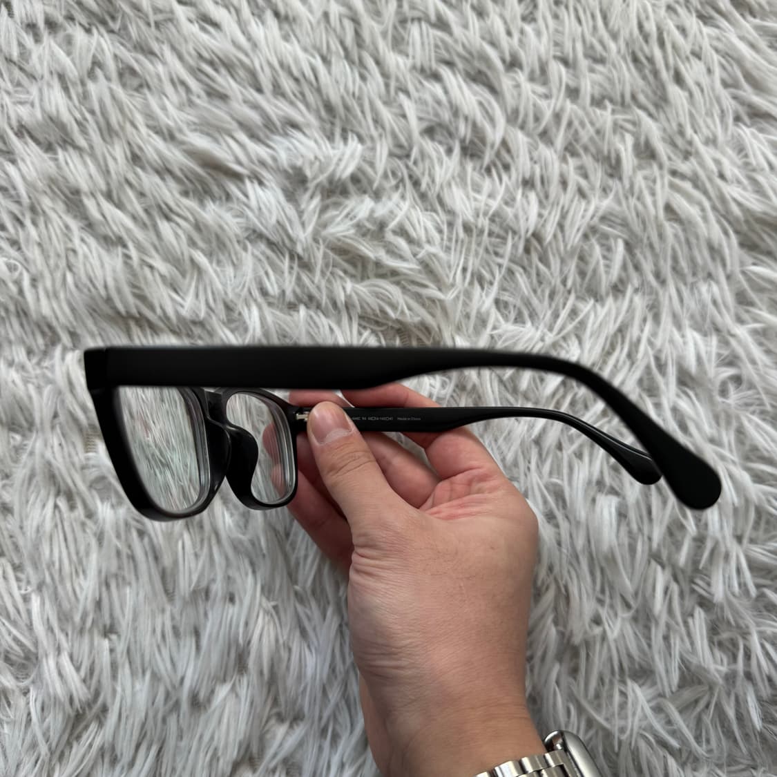 일본빈티지 긱시크 빈티지 안경 y2k안경 오타쿠 안경 일본안경 free 상품이미지8