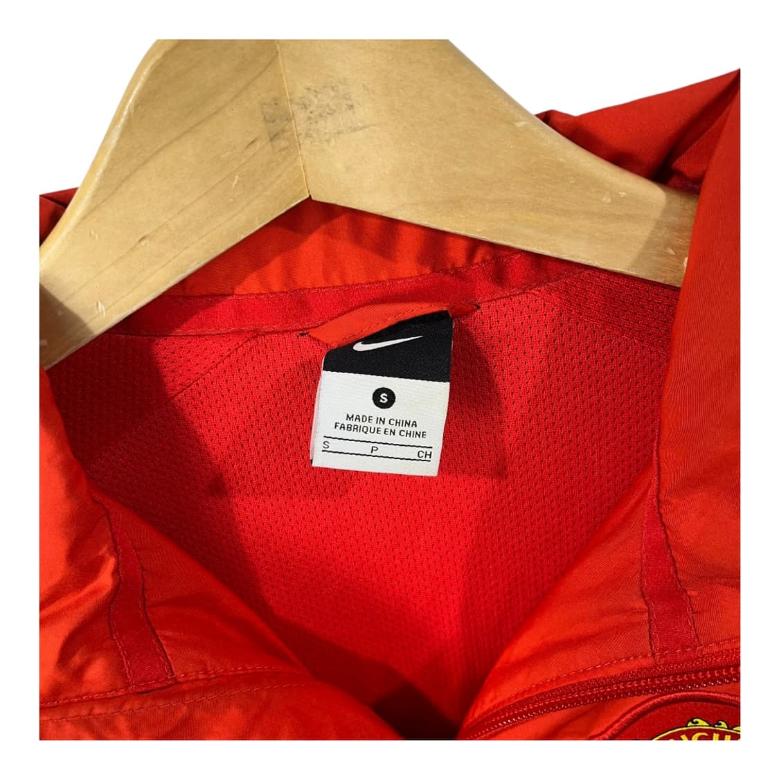 [Nike] 나이키 맨유 바람막이 상품이미지5