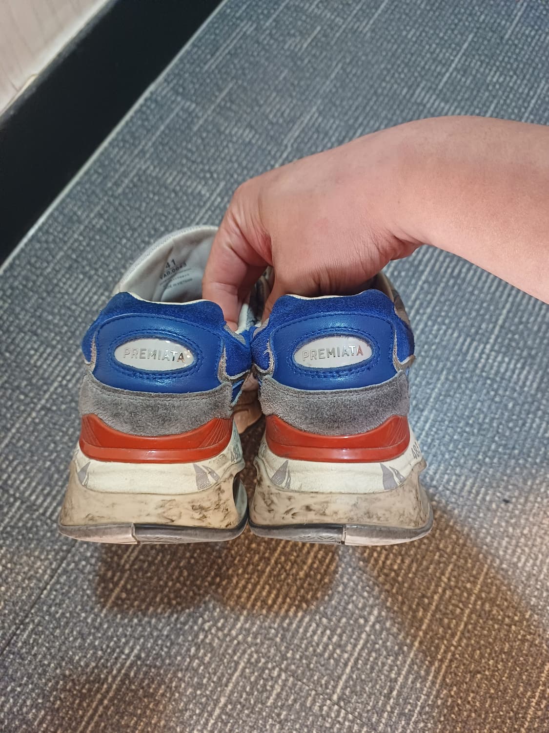 프리미아타 에어포스483 상품이미지3