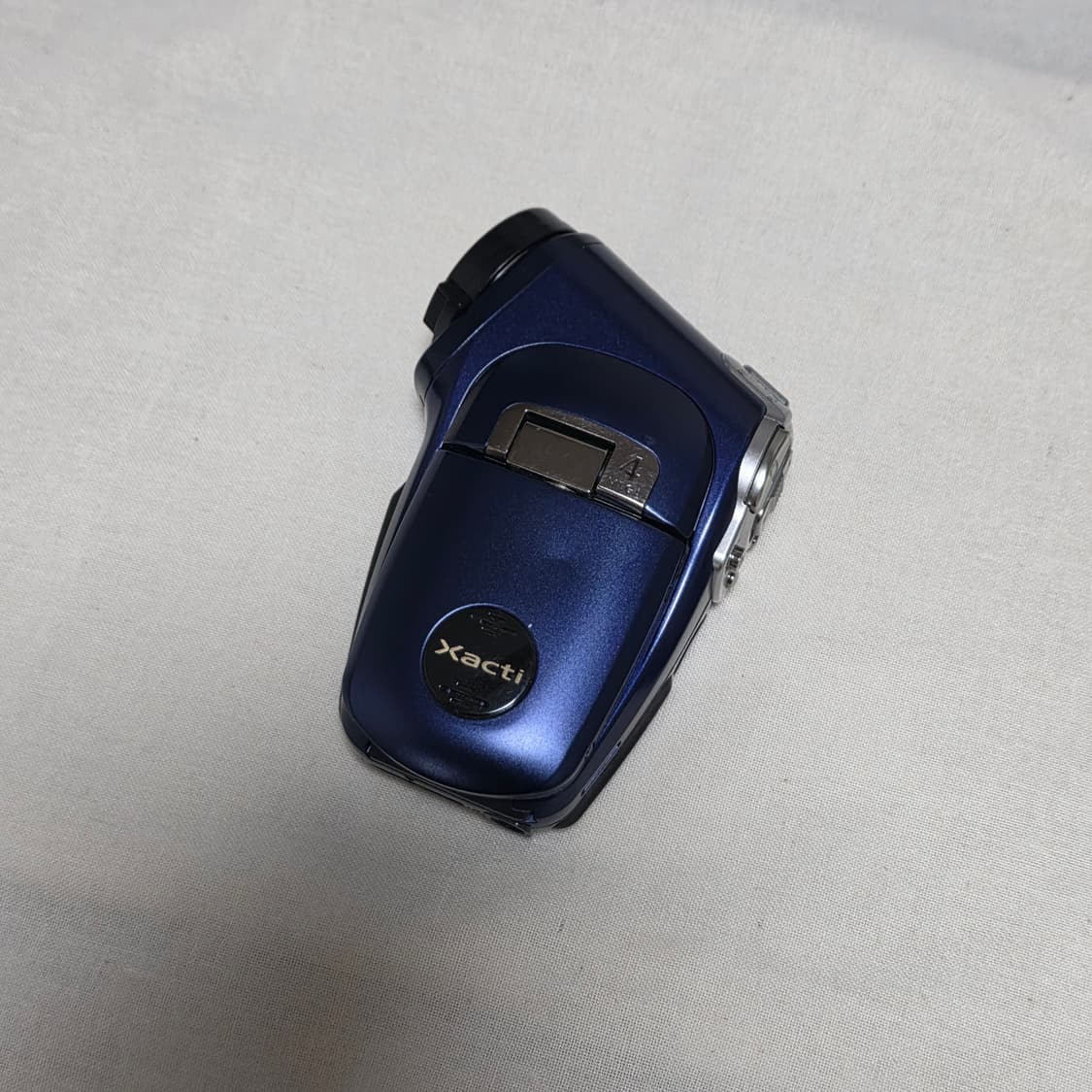 산요작티C4/풀셋/미품/블루 상품이미지2