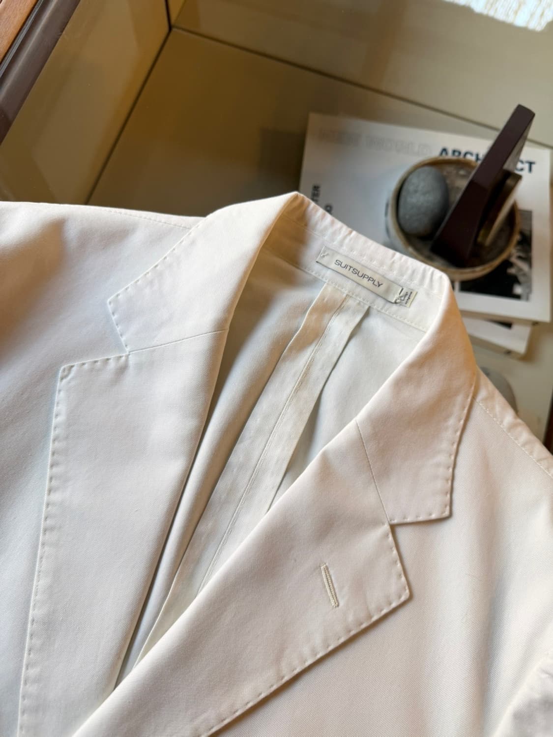 수트서플라이 테일러드 자켓 100 상품이미지5