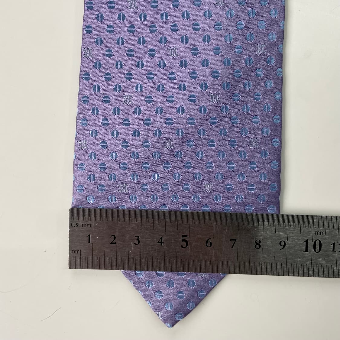 신형 셀린느(celine) 모노그램 명품 정품 넥타이 상품이미지8