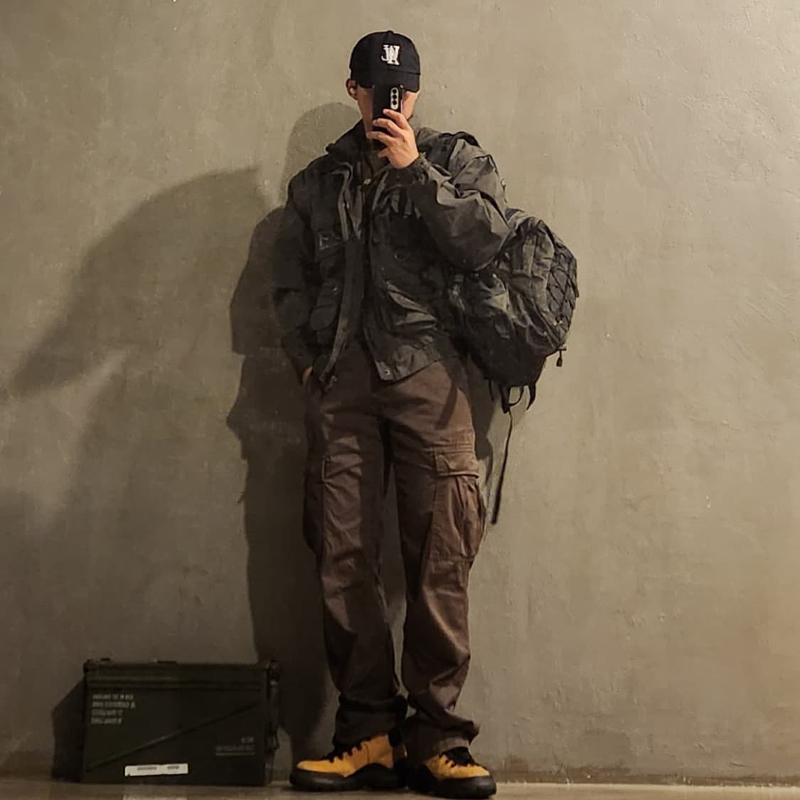 콜롬비아 포터맛 탱커백팩 상품이미지3