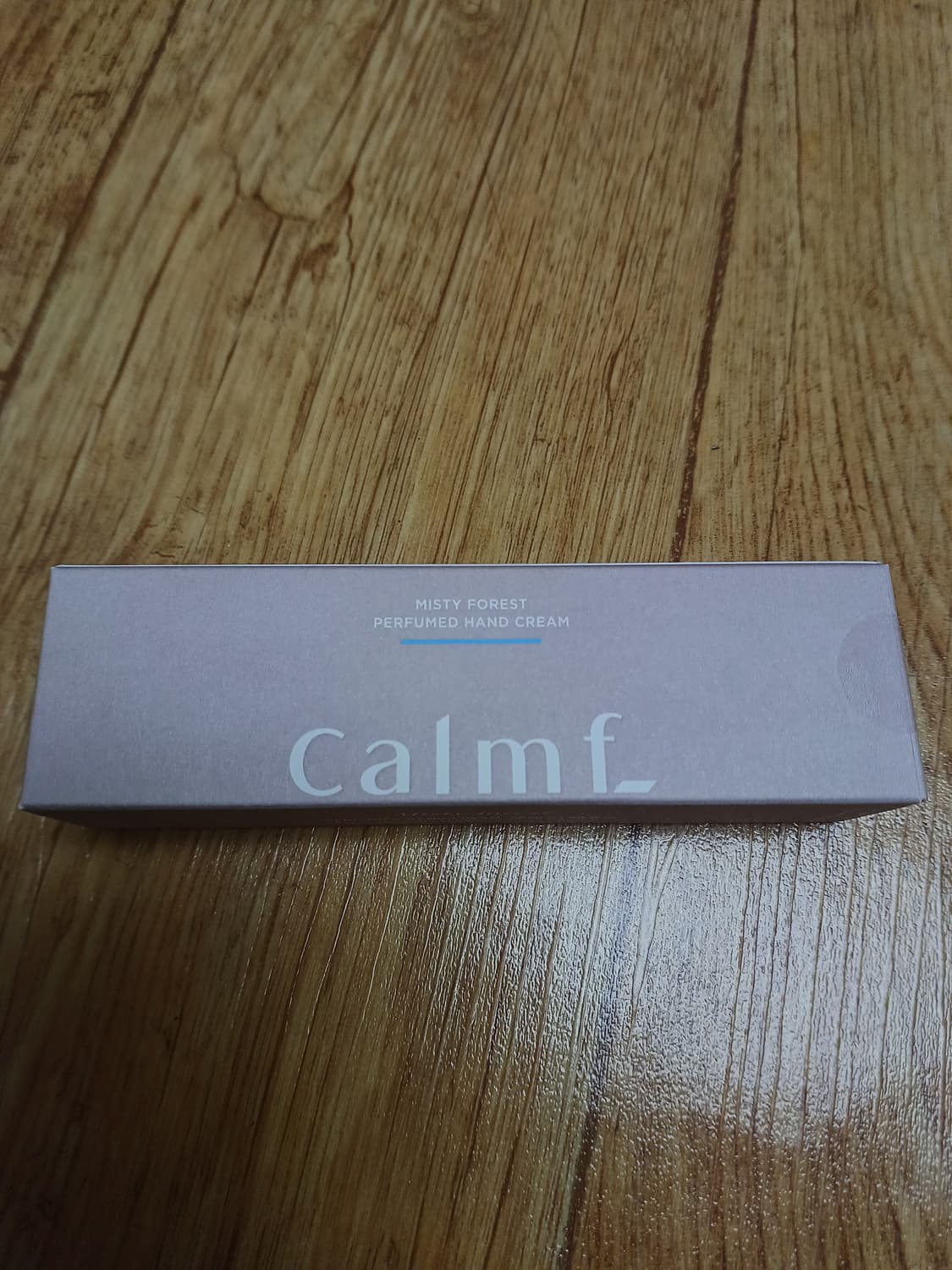 (새상품) calmf 캄프 미스티 포레스트 퍼퓸드 핸드크림 50ml 상품이미지2