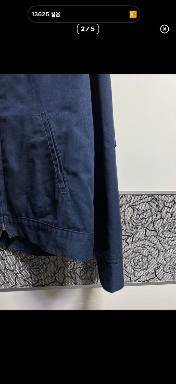 빈티지 디키즈 아이엔하워 워크자켓 상품이미지2