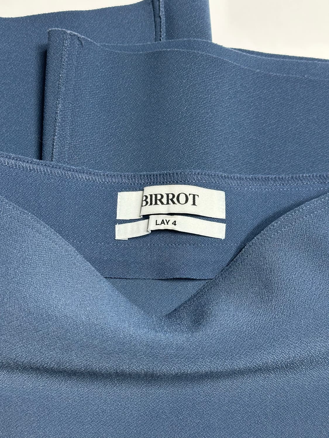 BIRROT LAY4 Skirt MIDNIGHT BLUE 1 SIZE 상품이미지4
