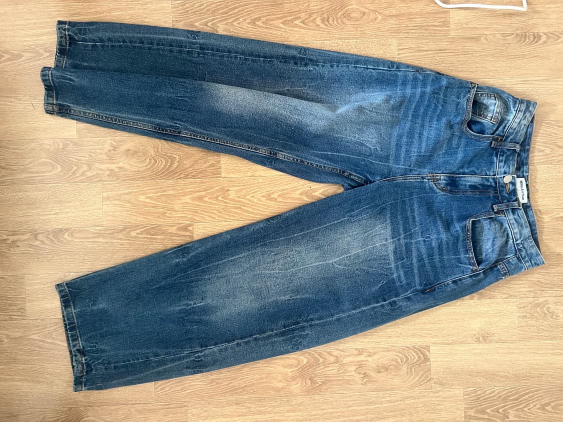 밀로 아카이브 데님팬츠 L 상품이미지1