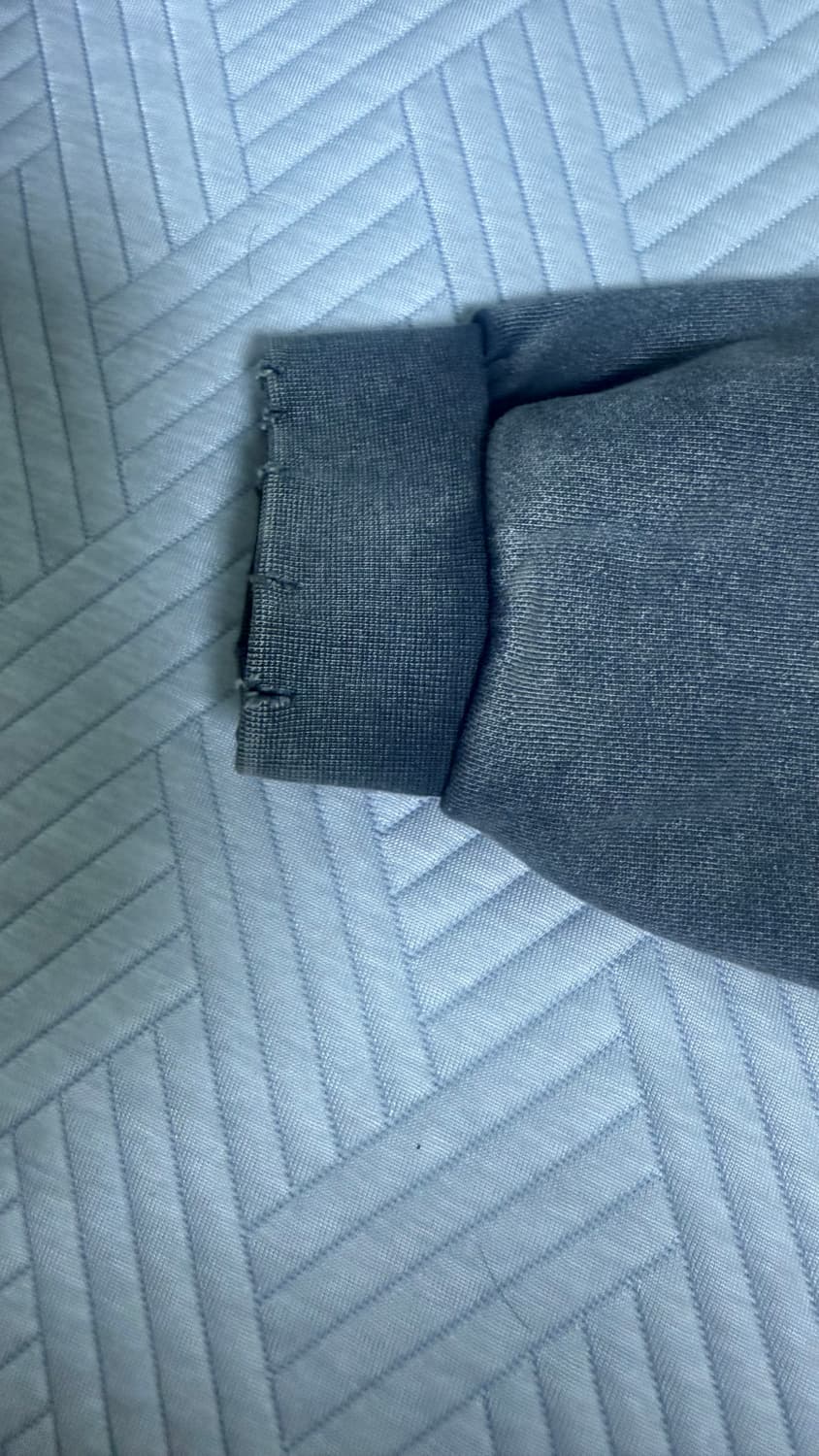 자라 zara 박시핏 boxy fit 크롭 후드 상품이미지8