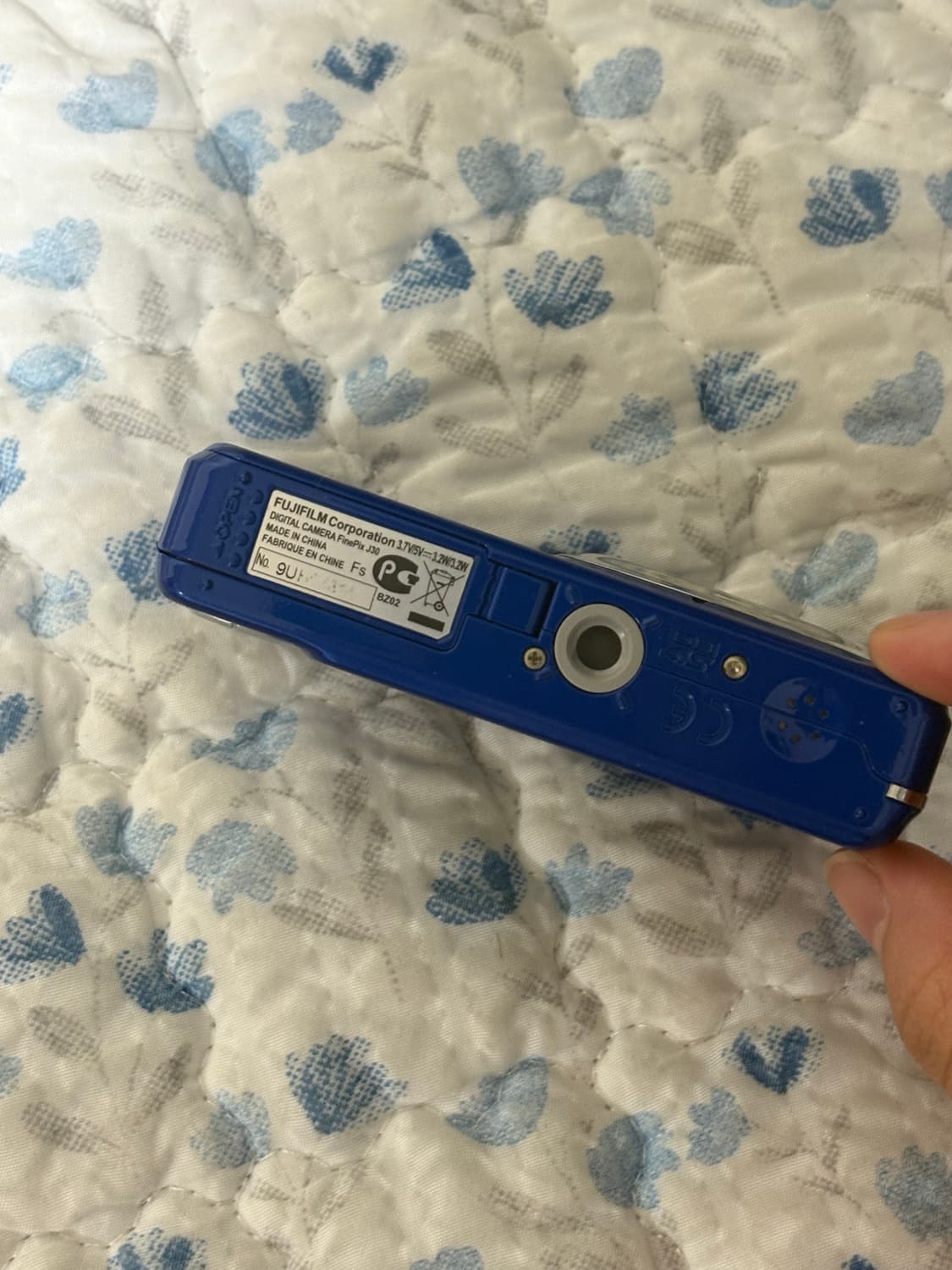 후지필름 파인픽스 j30 상품이미지3