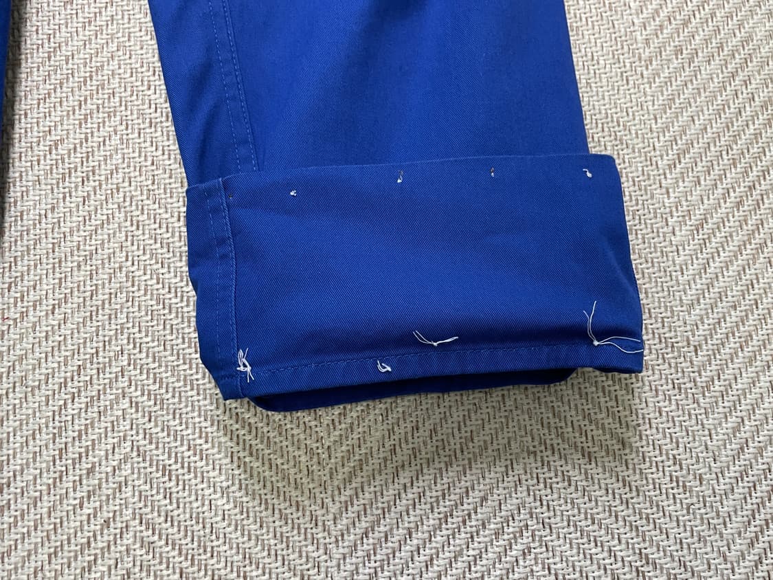 빈티지 프렌치 워크 카펜더 팬츠  J04110 상품이미지4