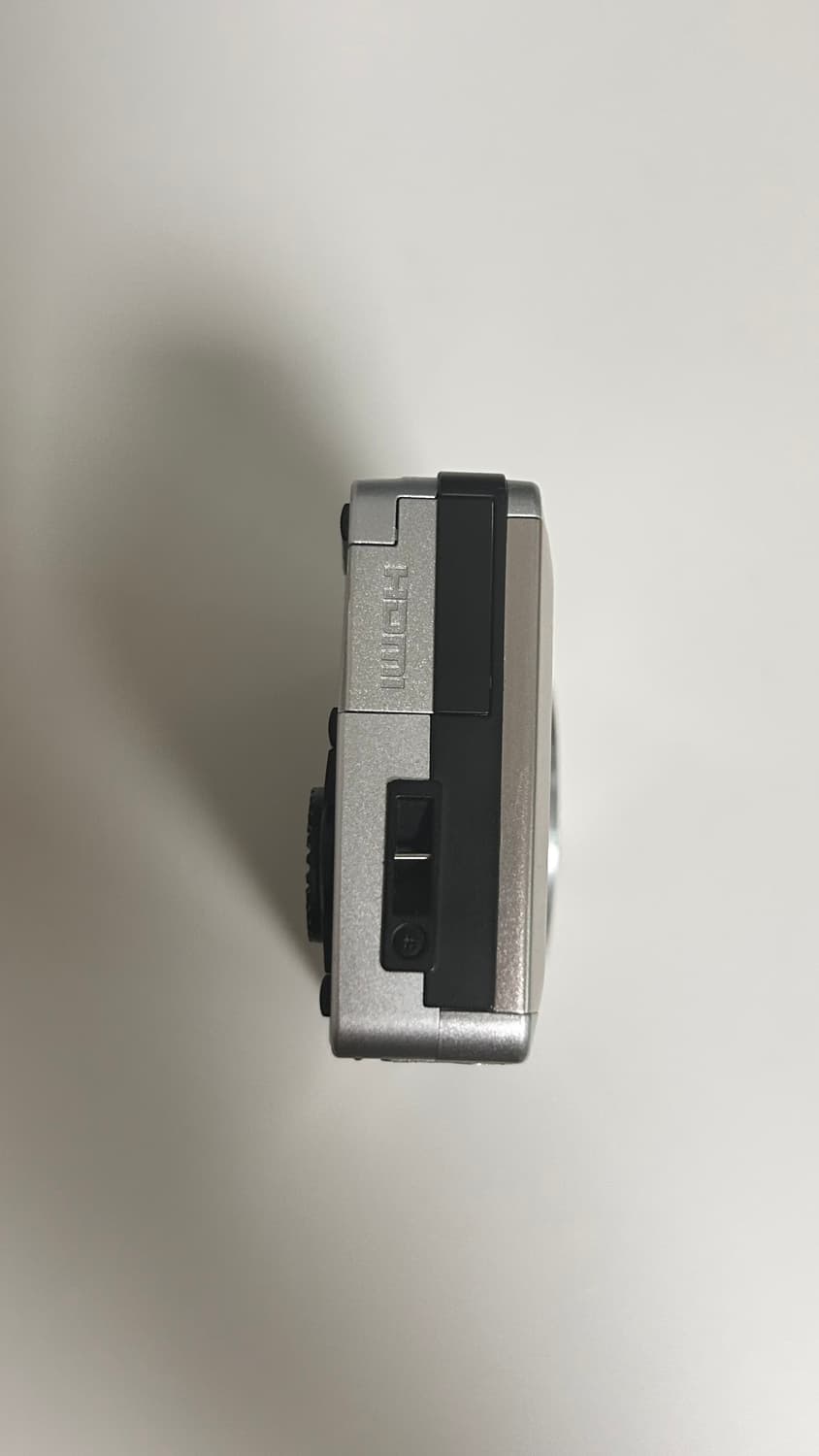올림푸스 뮤 7040 베이지 빈티지 디카 (작례 O) 상품이미지4