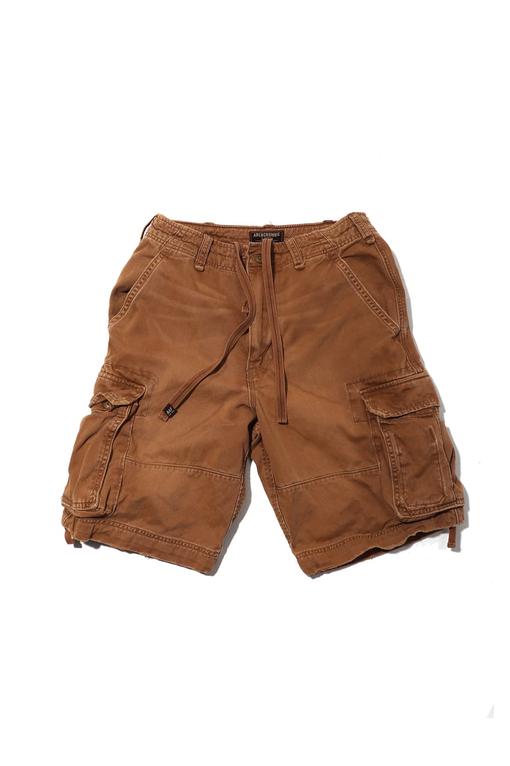ABERCROMBIE 빅포켓 밀리터리 카고 쇼츠 팬츠 size 30 상품이미지1