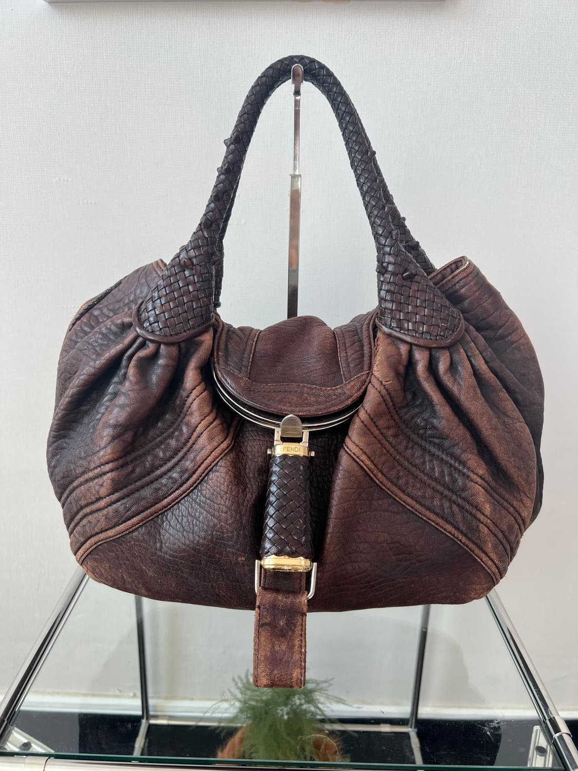 펜디 스파이 숄더백 상품이미지4