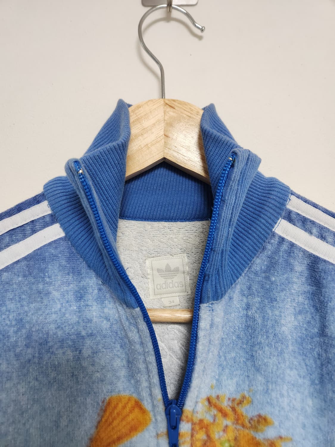 아디다스Adidas 콜렌다르 준 한정판 져지 - J56 상품이미지4