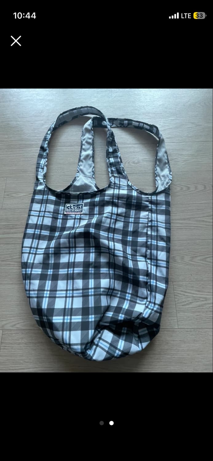 테켓 매쉬백 새거 상품이미지2