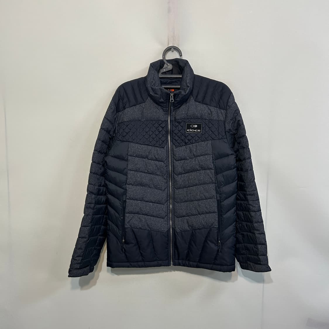 아이더 남성 누빔 경량패딩 100  상품이미지1