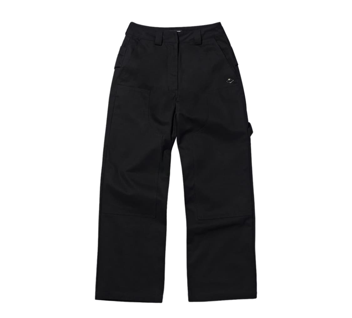 미스치프 에이프런 워크팬츠 블랙 M  상품이미지2