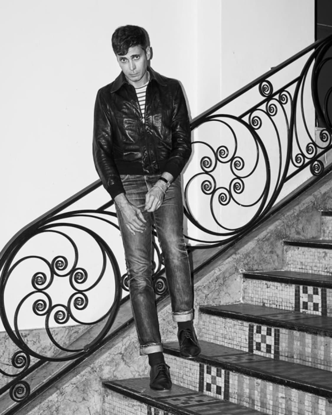 90s Levis 606 상품이미지7