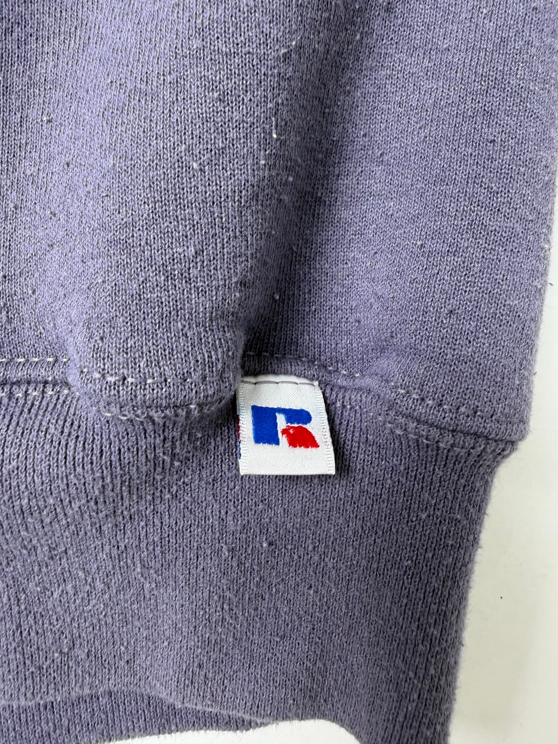 90s Russell Sweatshirt (lavender) 상품이미지5