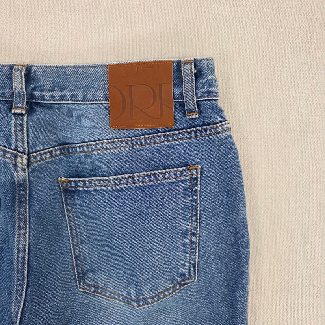 [L] 오르 부츠컷 데님 청바지 팬츠 0126J2 상품이미지5