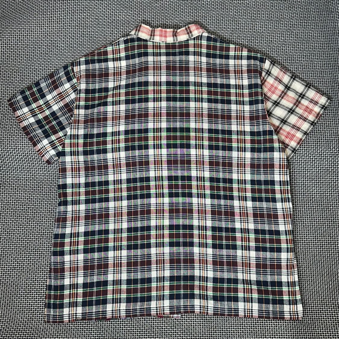 BEAMS BOY 빔즈 보이 하프셔츠(L) 상품이미지5