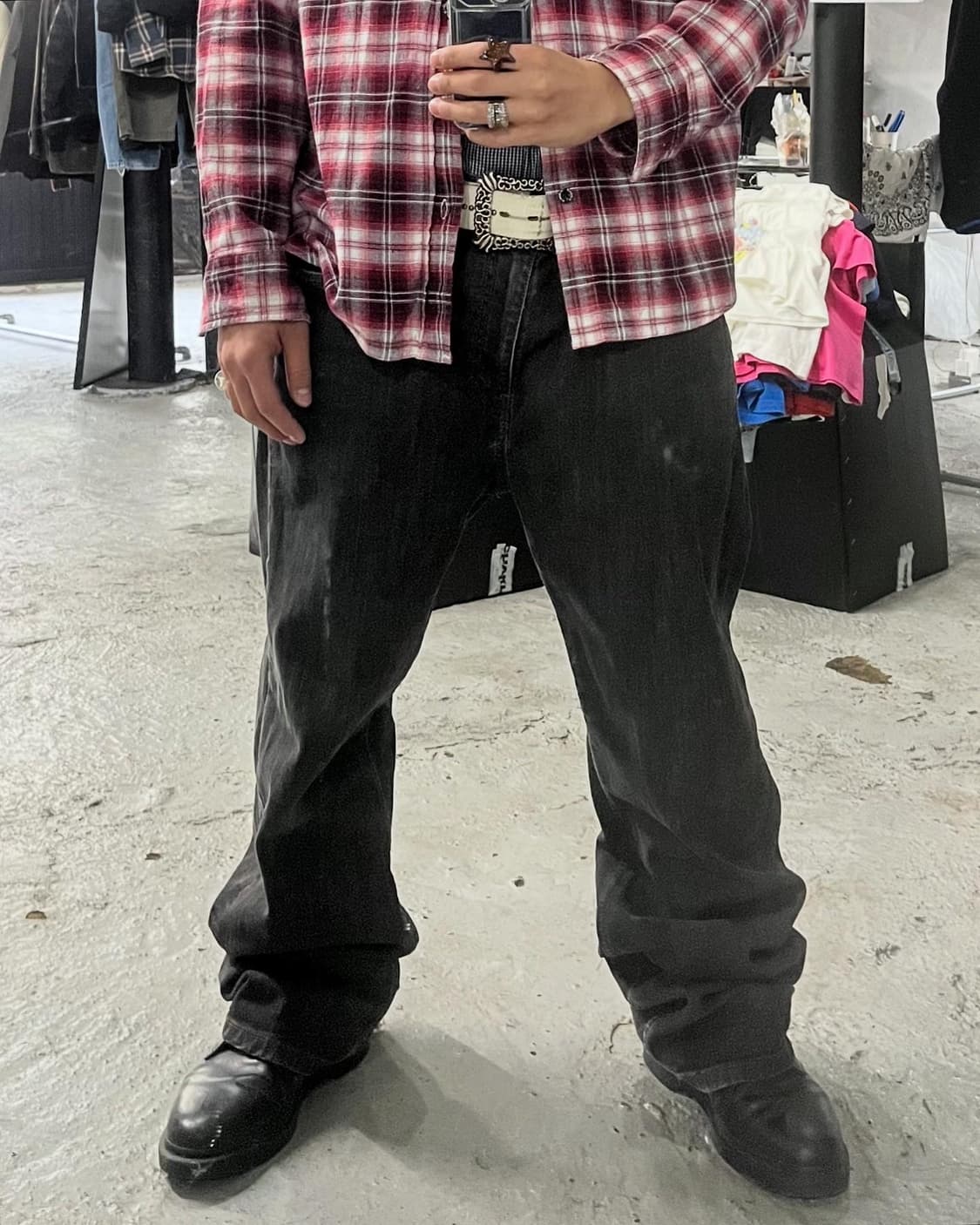 Levi’s 569 loose straight fit jean 상품이미지1