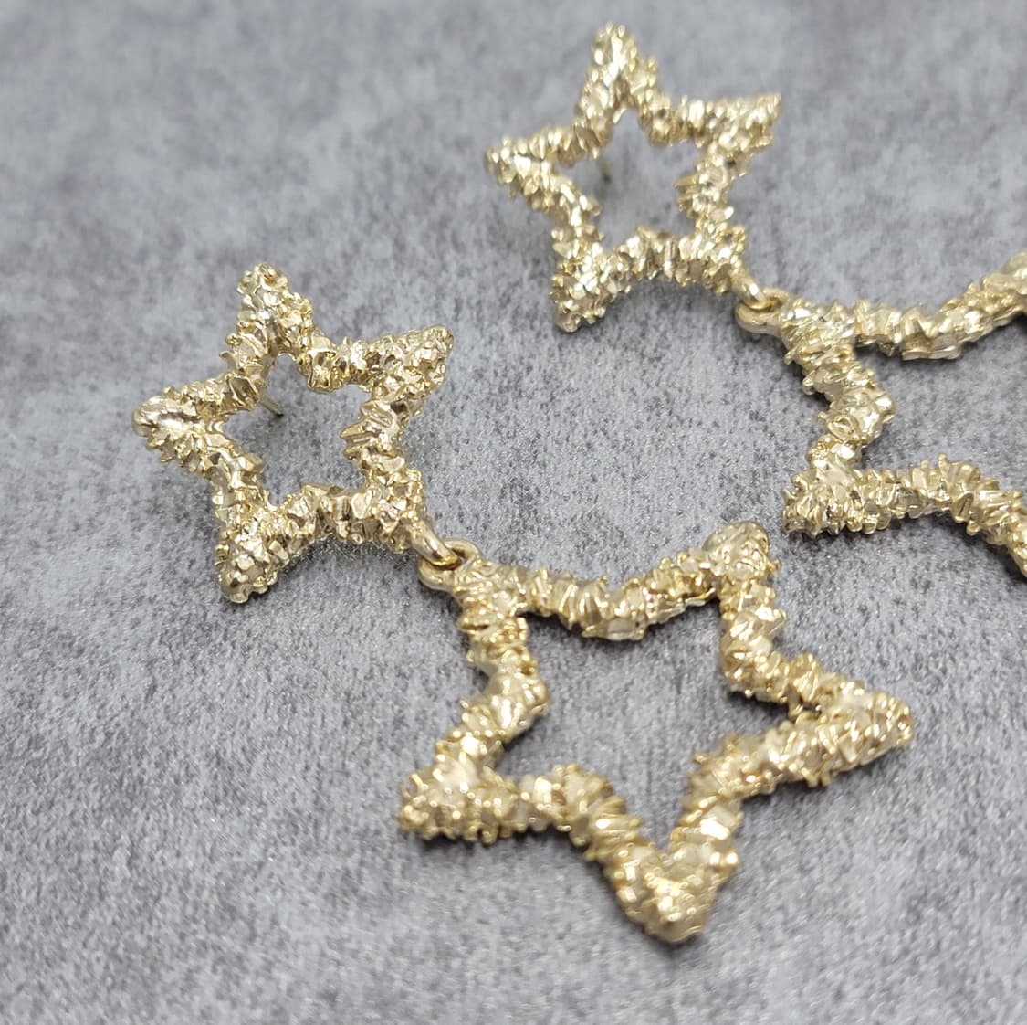 star earrings 상품이미지5