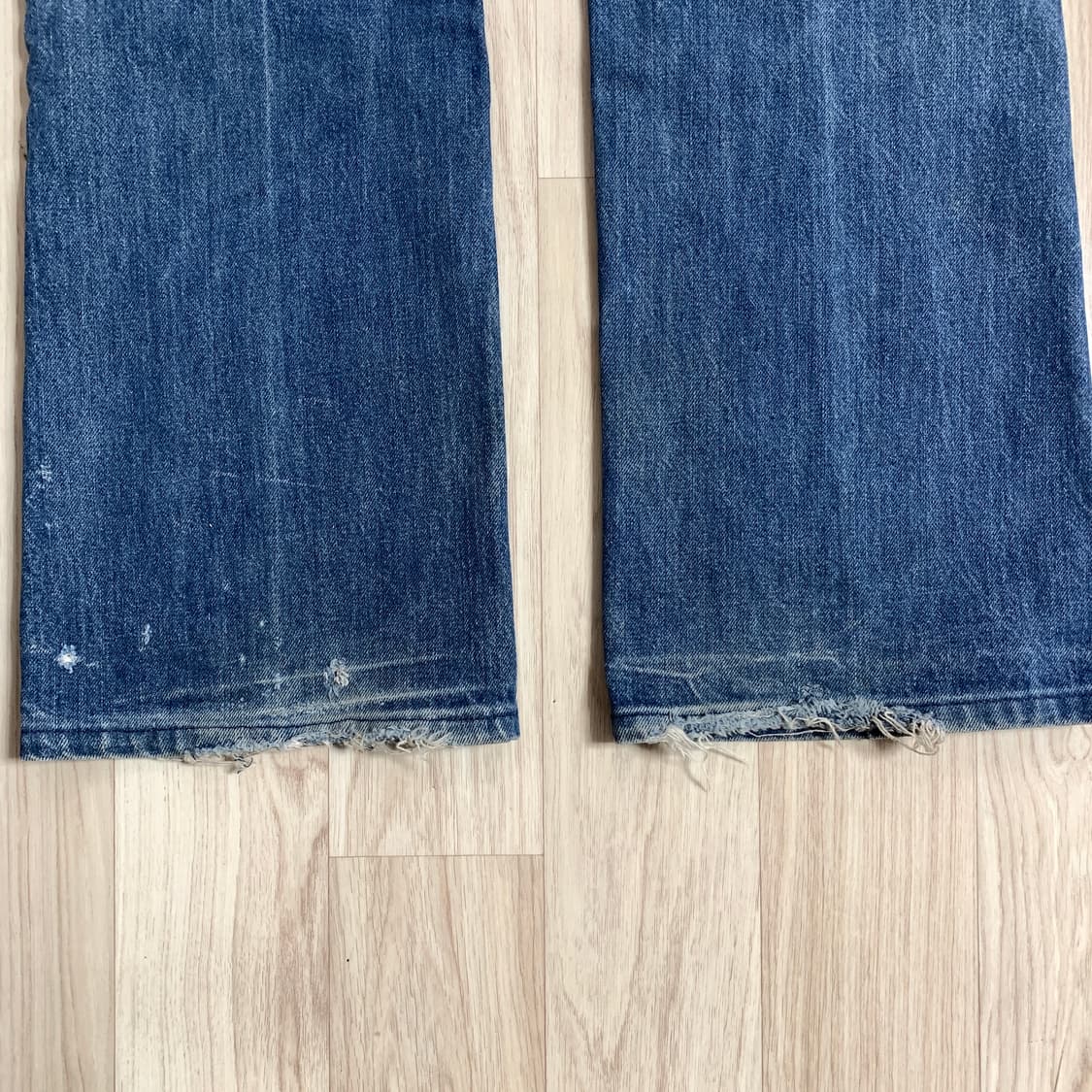 80s 리바이스 517 중청 32 상품이미지5