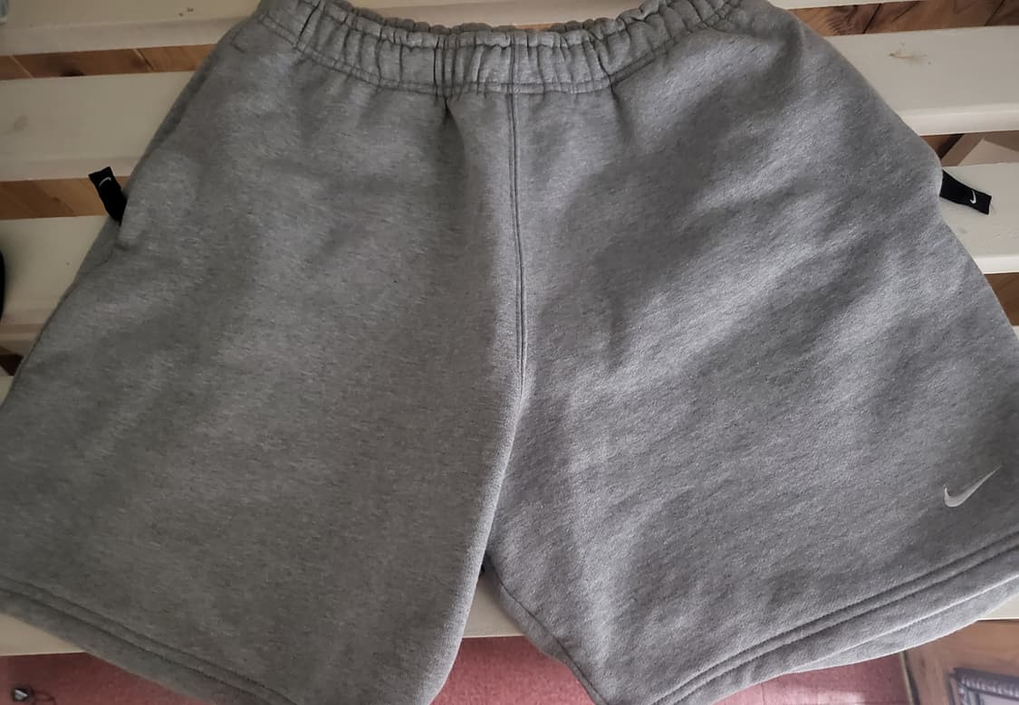 나이키 NRG 솔로 스우시 플리스 쇼츠 S  DV3056-063 상품이미지2