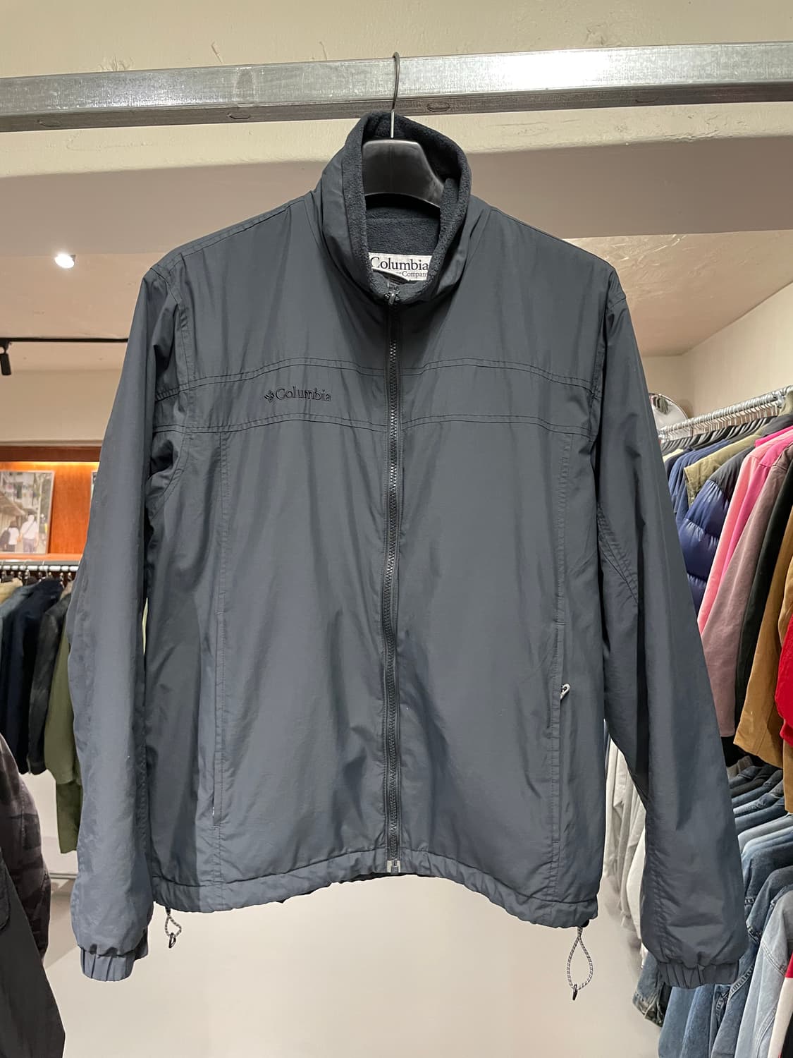 컬럼비아 플리스 점퍼   상품이미지8