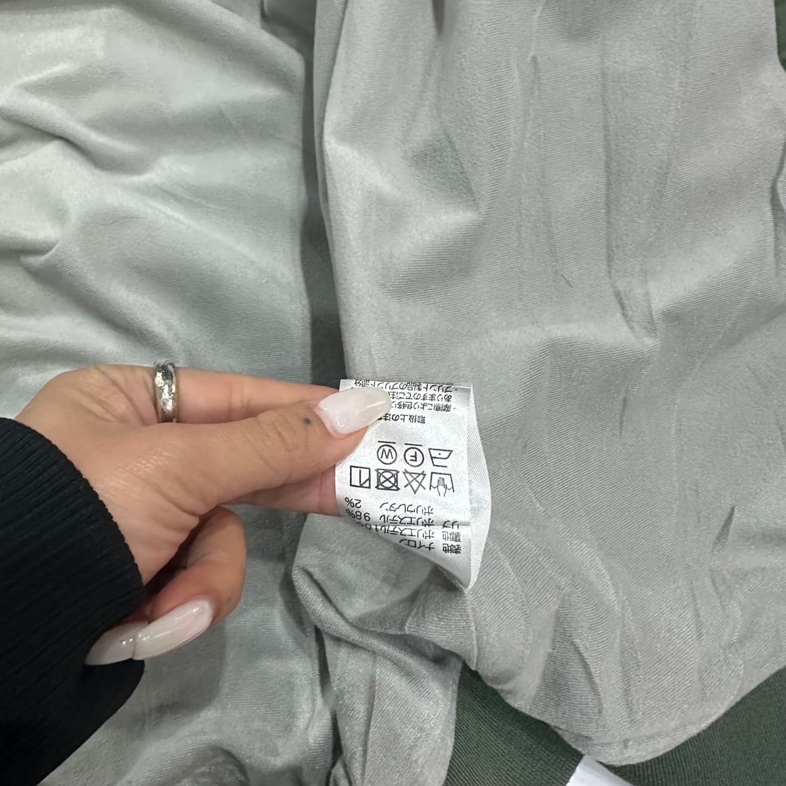 챔피온 재팬 액션스타일 베이스볼 스타디움 자켓XL 상품이미지4