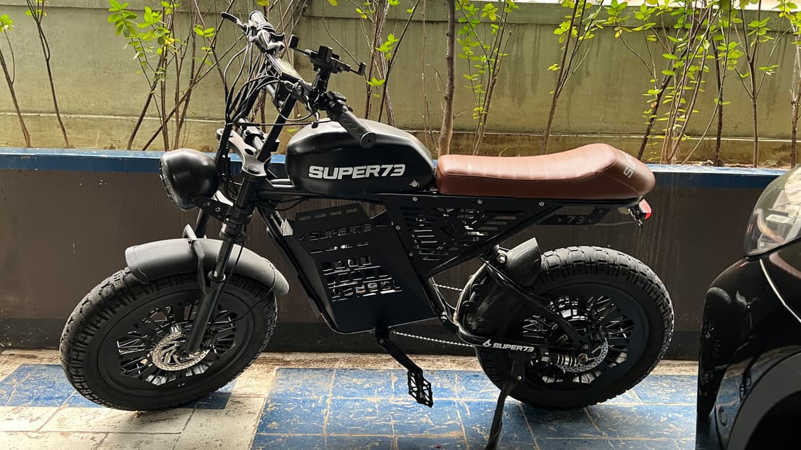 SUPER RX 전기자전거 중고 급 처분 시중최저가 상품이미지1