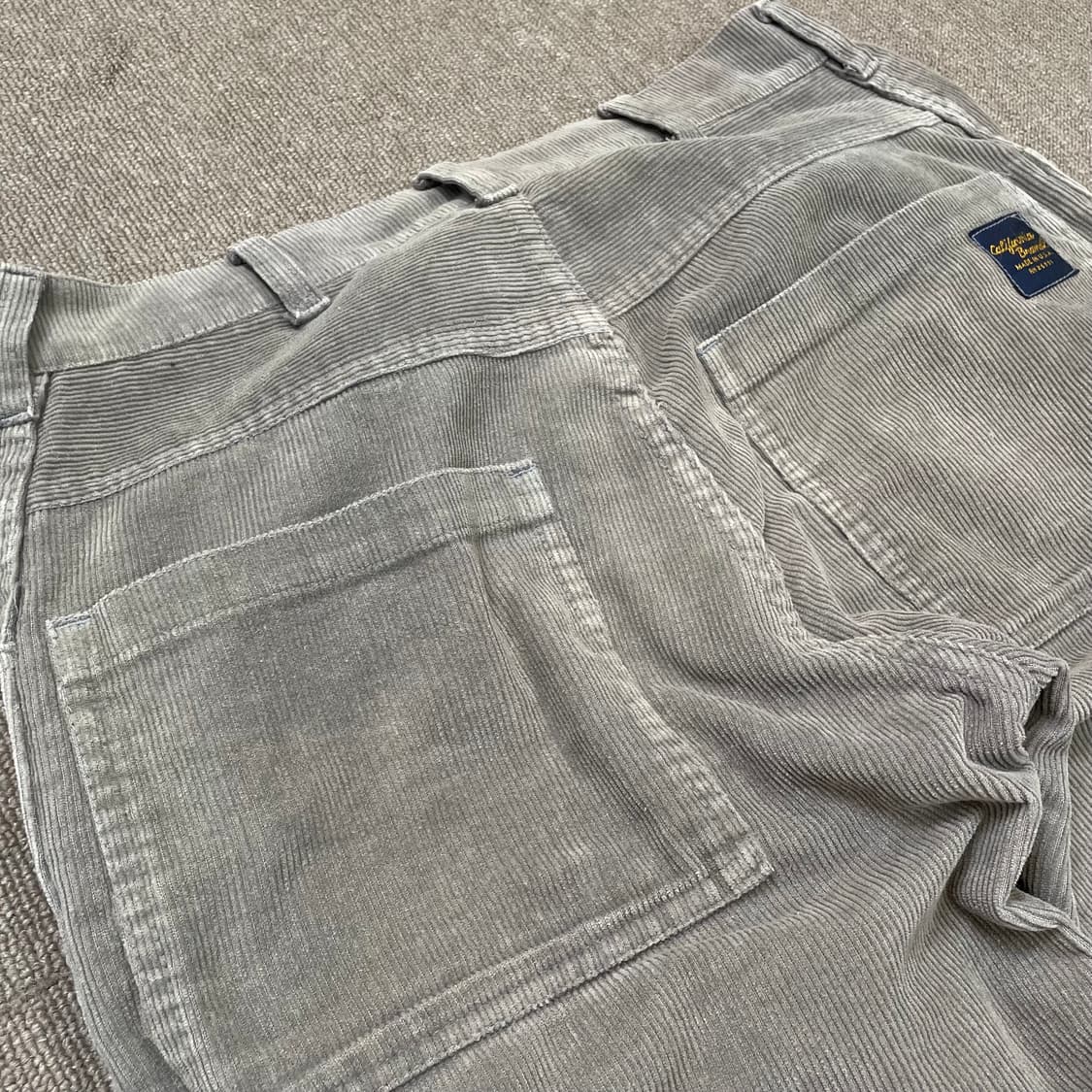 California Brand made in usa 코듀로이 팬츠  상품이미지8