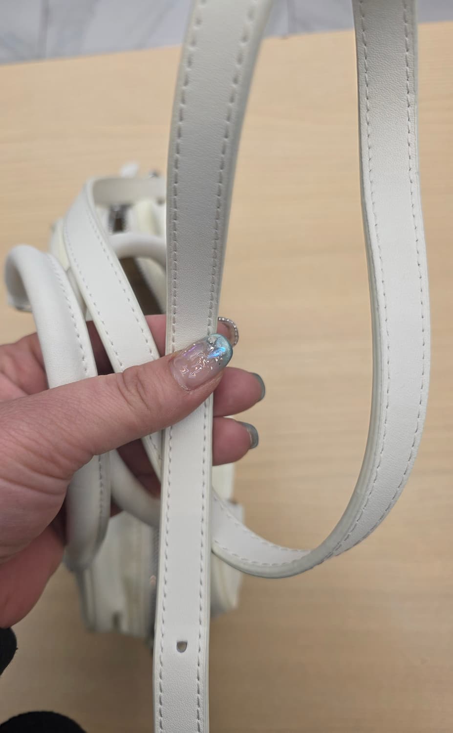 마뗑킴 스포티 토트백 크로스백 상품이미지4